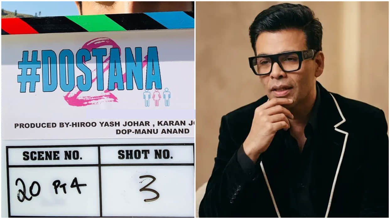Another Blow For Kara Johar Dostana 2 Director Advait Chandan Exits From Movie This Is The Reason Behind It