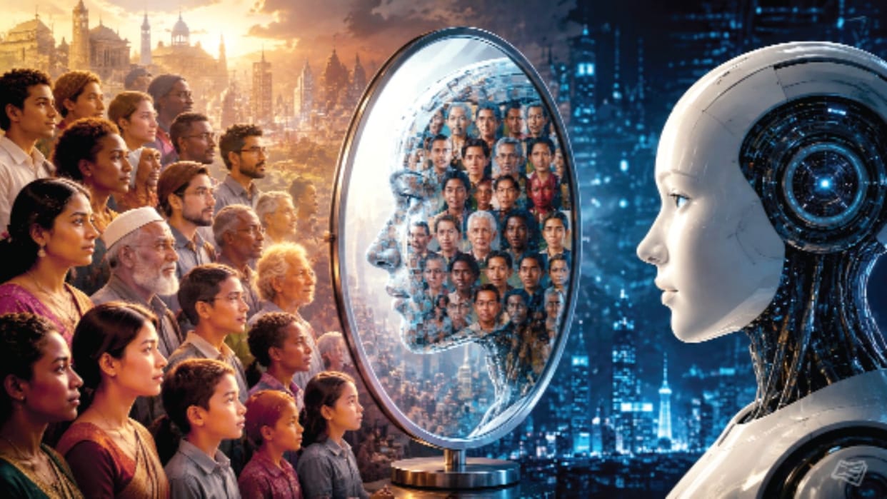 See Yourself in the Context of the Universe: Albert Einstein Timeless Message for Humanity