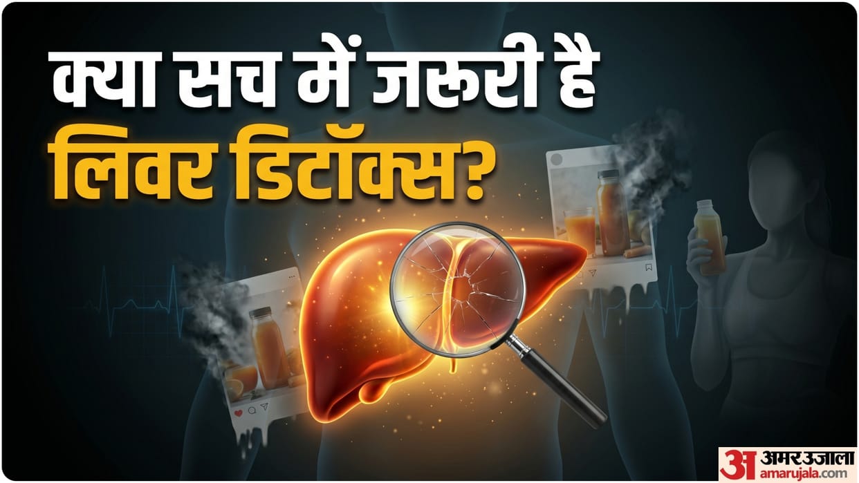 Are Liver Detox Diets and Cleanses really Necessary tips to take Care of Your Liver