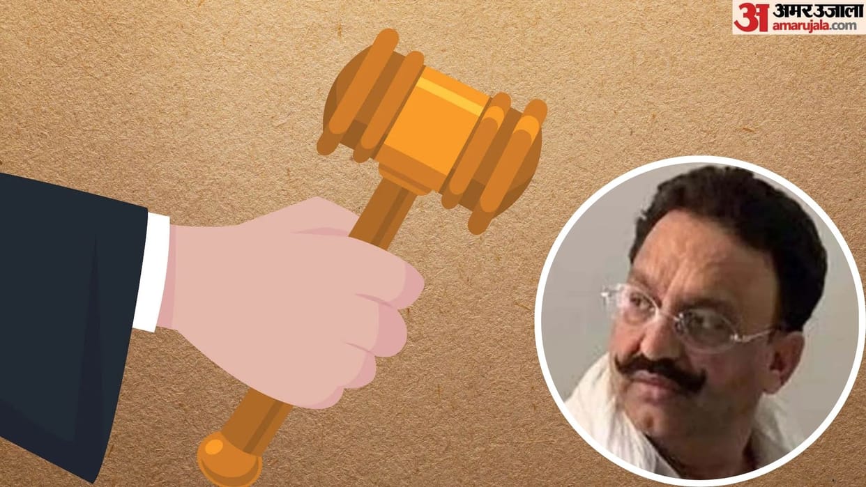 Abhishek stakes claim land Mukhtar Ansari attached Ghazal Hotel alleges intimidation court issues order