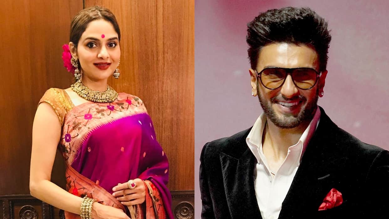 Madhoo Recalls Trolling Ranveer Singh In Early Years And Now Has Become A Big Fan Of Him