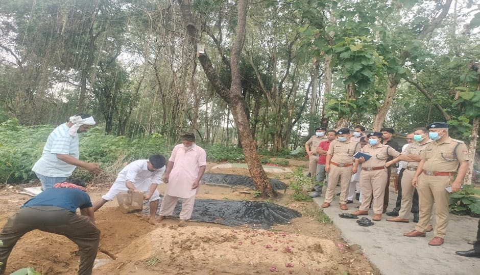 body of the teenager was retrieved after 19 days on the orders of the High Court