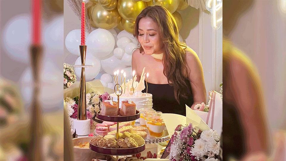Singer Neha Kakkar Celebrated Her 38th Birthday Shared Unseen Photos of Celebration