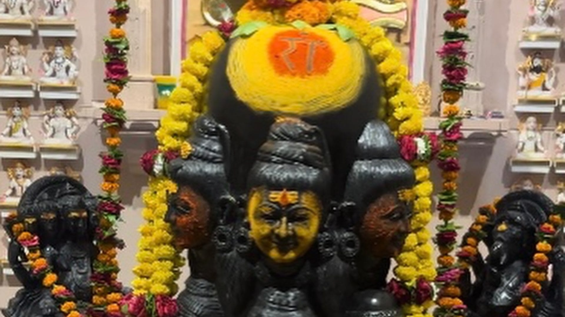 12 Jyotirlinga Darshan On Place Pali Rajasthan Om Temple Location Details