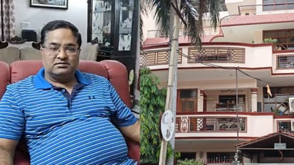 Loot by taking family hostage in retired colonel house in Gurugram