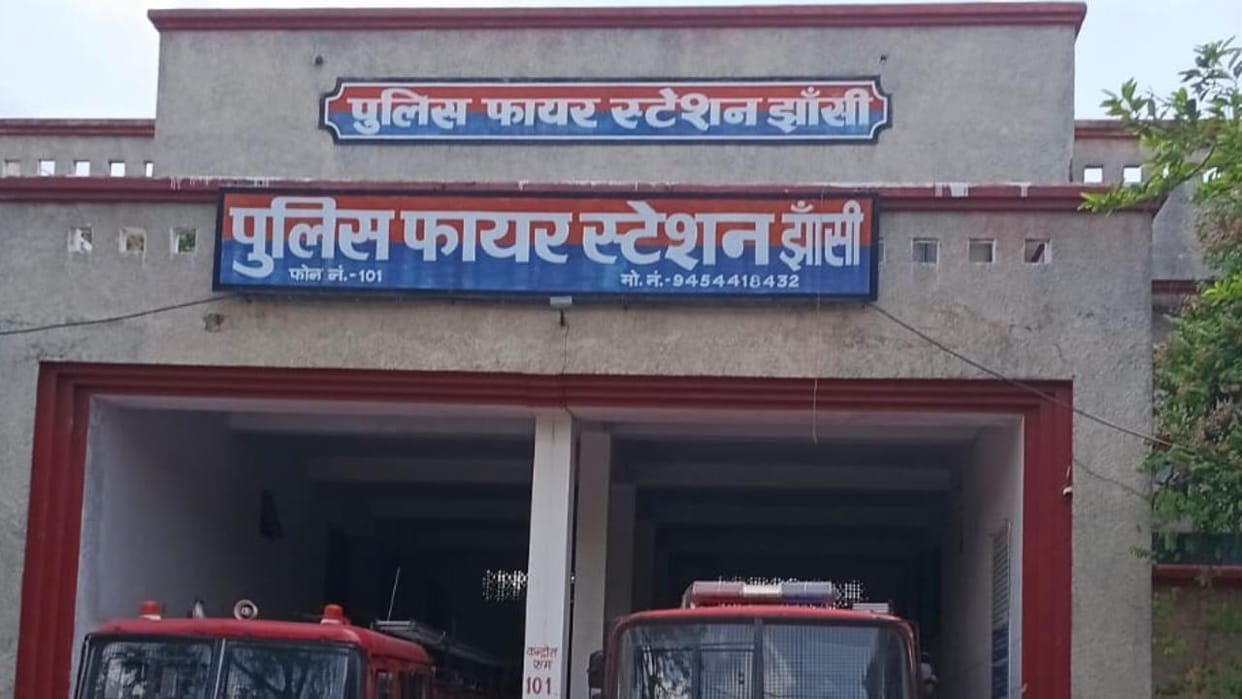Jhansi: Only seven have NOC, life is at stake in other hotels