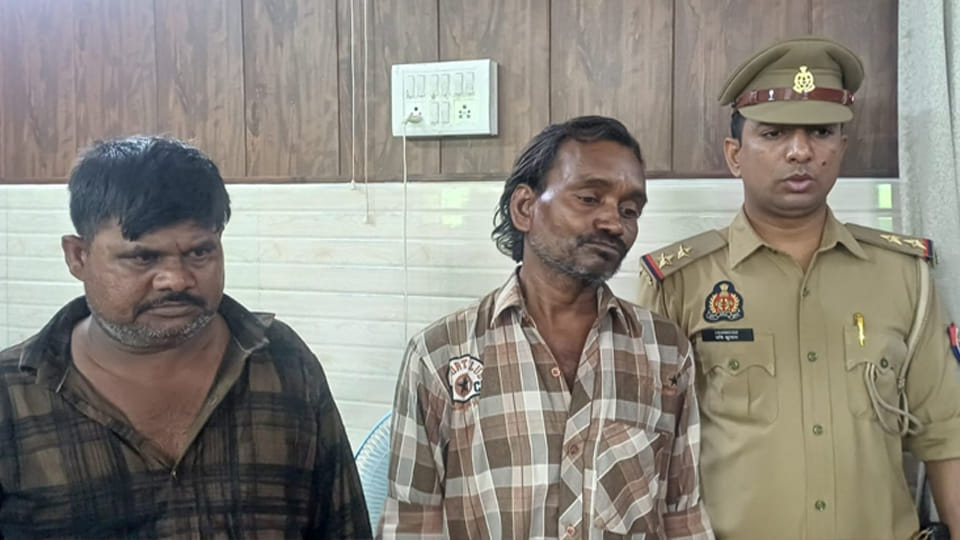Kanpur: Police arrest five, including three minors, for a theft worth ₹25 lakh