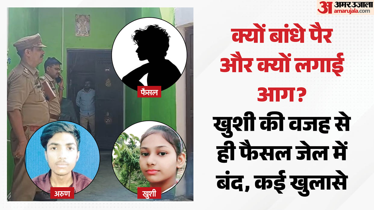 couple set themselves on fire In Shikohabad inside story