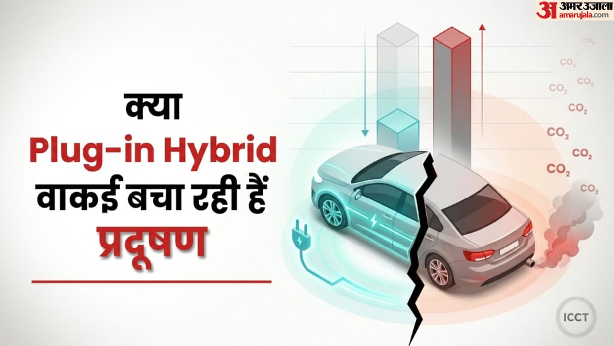 Plug-in Hybrid Cars Pollute More Than Expected, Says New ICCT Report