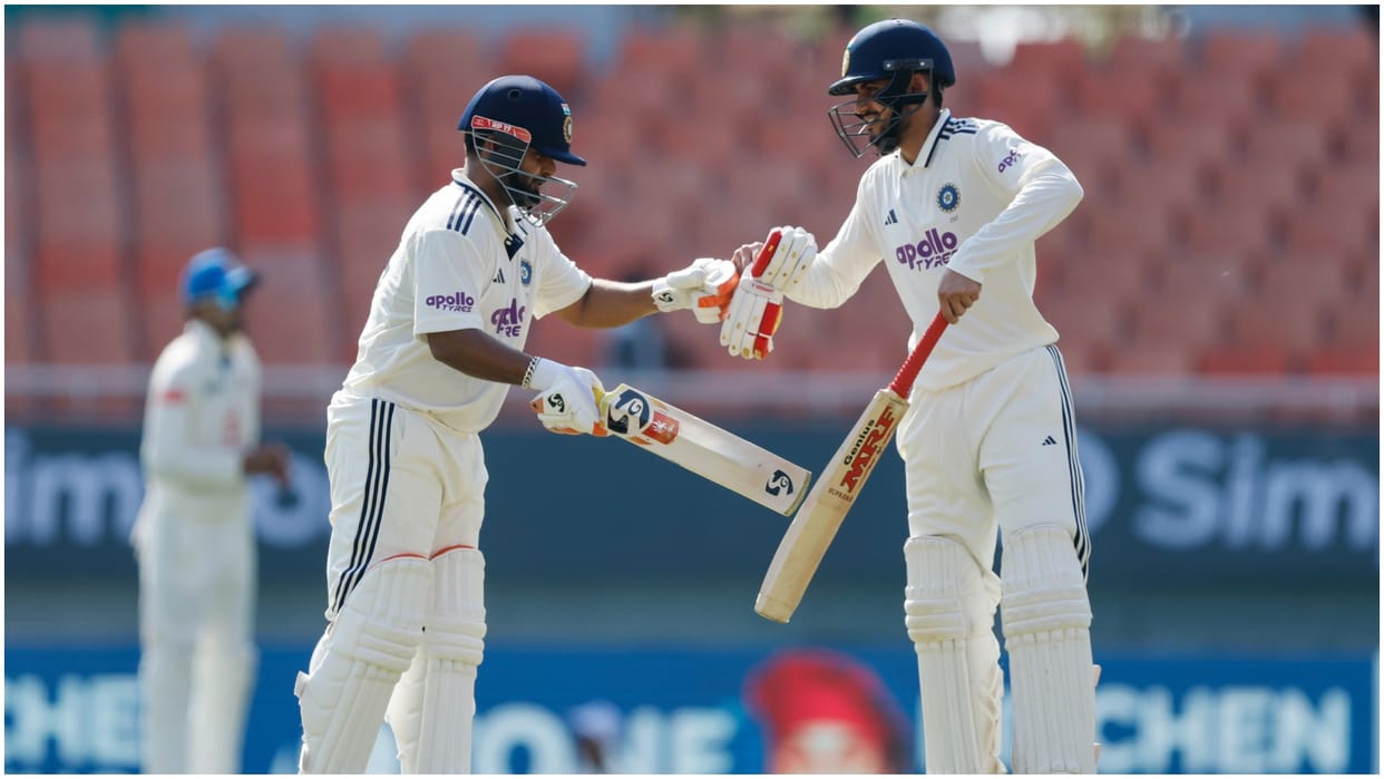 Ind vs Afg Test Live Score: India vs Afghanistan 1st Test Match Day 1 Scorecard PCA Stadium Updates