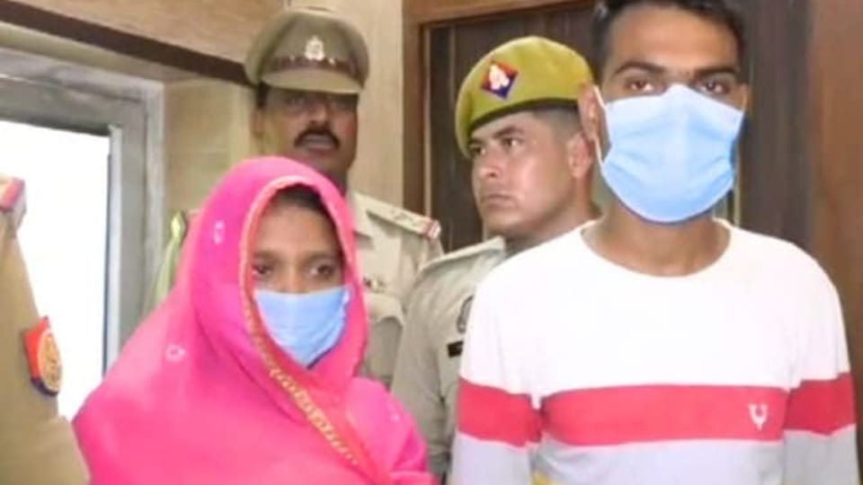 Wife and lover sentenced to life imprisonment for husband's murder