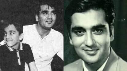 पिता सुनील दत्त को संजय दत्त ने किया याद