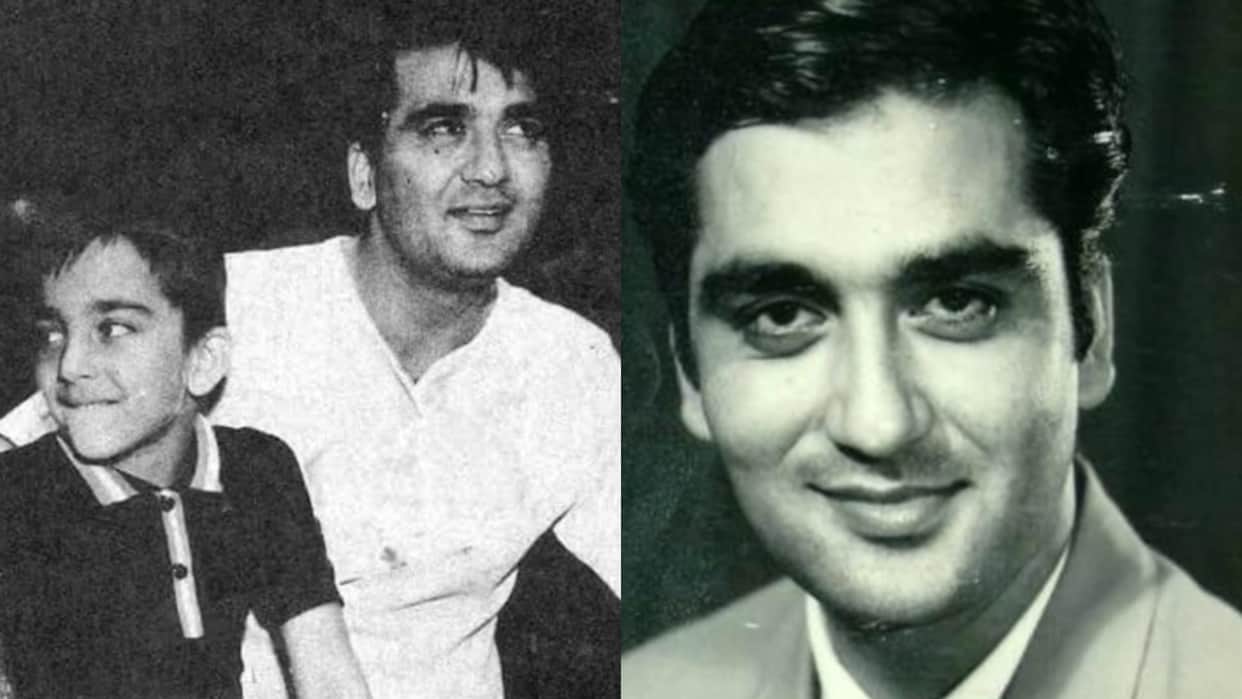 Sanjay Dutt Gets Emotional Post on Father Sunil Dutt Birth Anniversary Jackie Shroff Also Pays Tribute