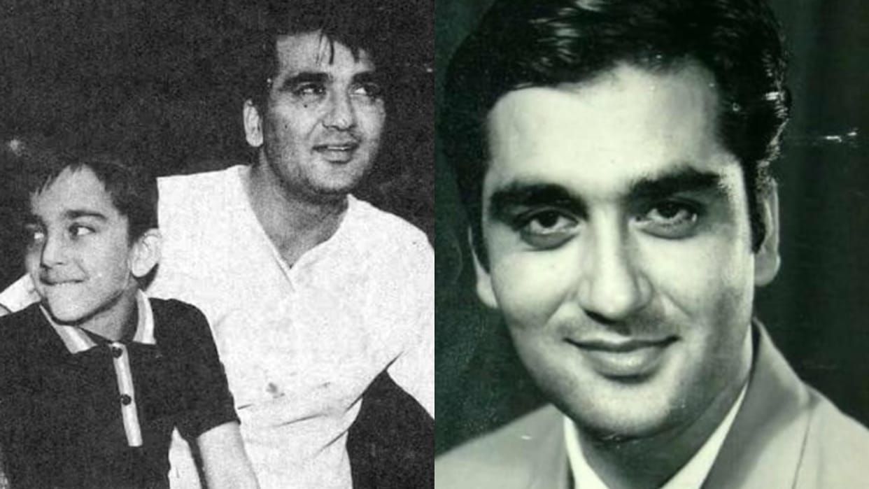 Sanjay Dutt Gets Emotional Post on Father Sunil Dutt Birth Anniversary Jackie Shroff Also Pays Tribute