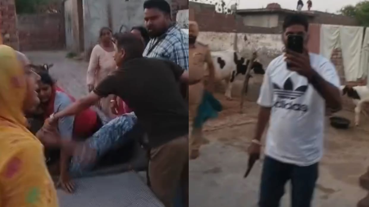 Wanted man dies after being shot by police in Jalandhar Family alleges staged encounter police claims