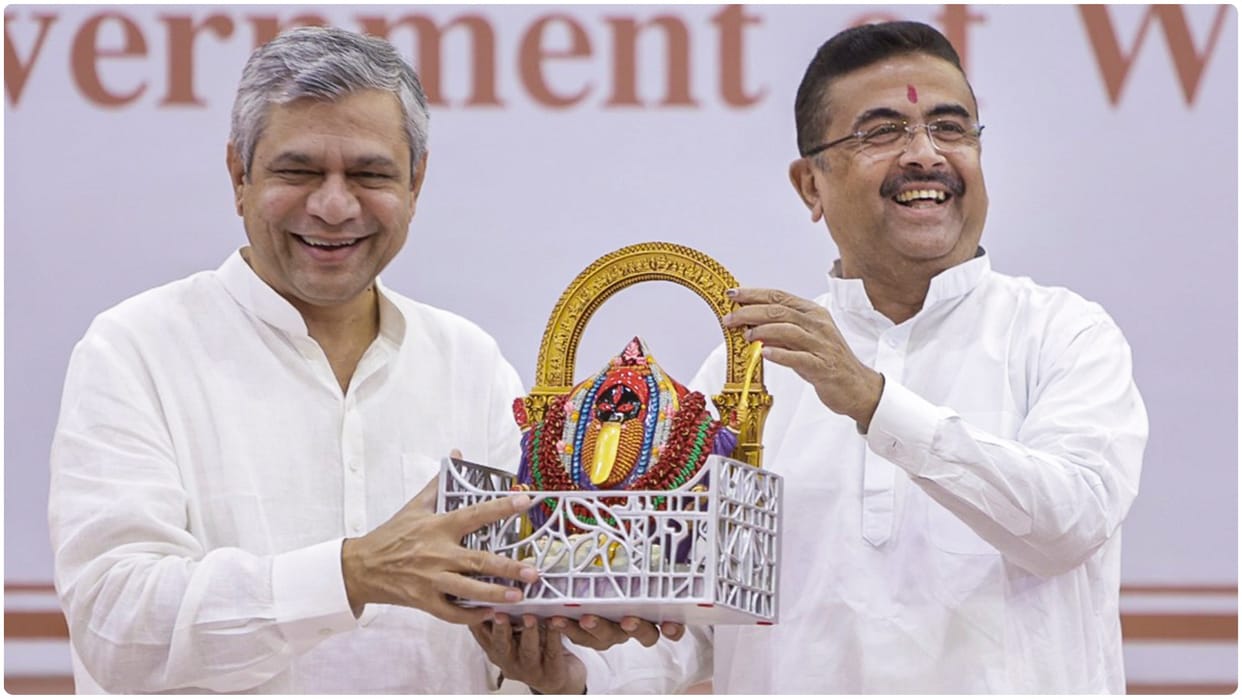 Railway Minister said- in six hours from Siliguri to Delhi, West Bengal will get the gift of bullet train