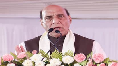 rajnath singh Nagpur aluminium extrusion press at yantra india limited defence production exports growth