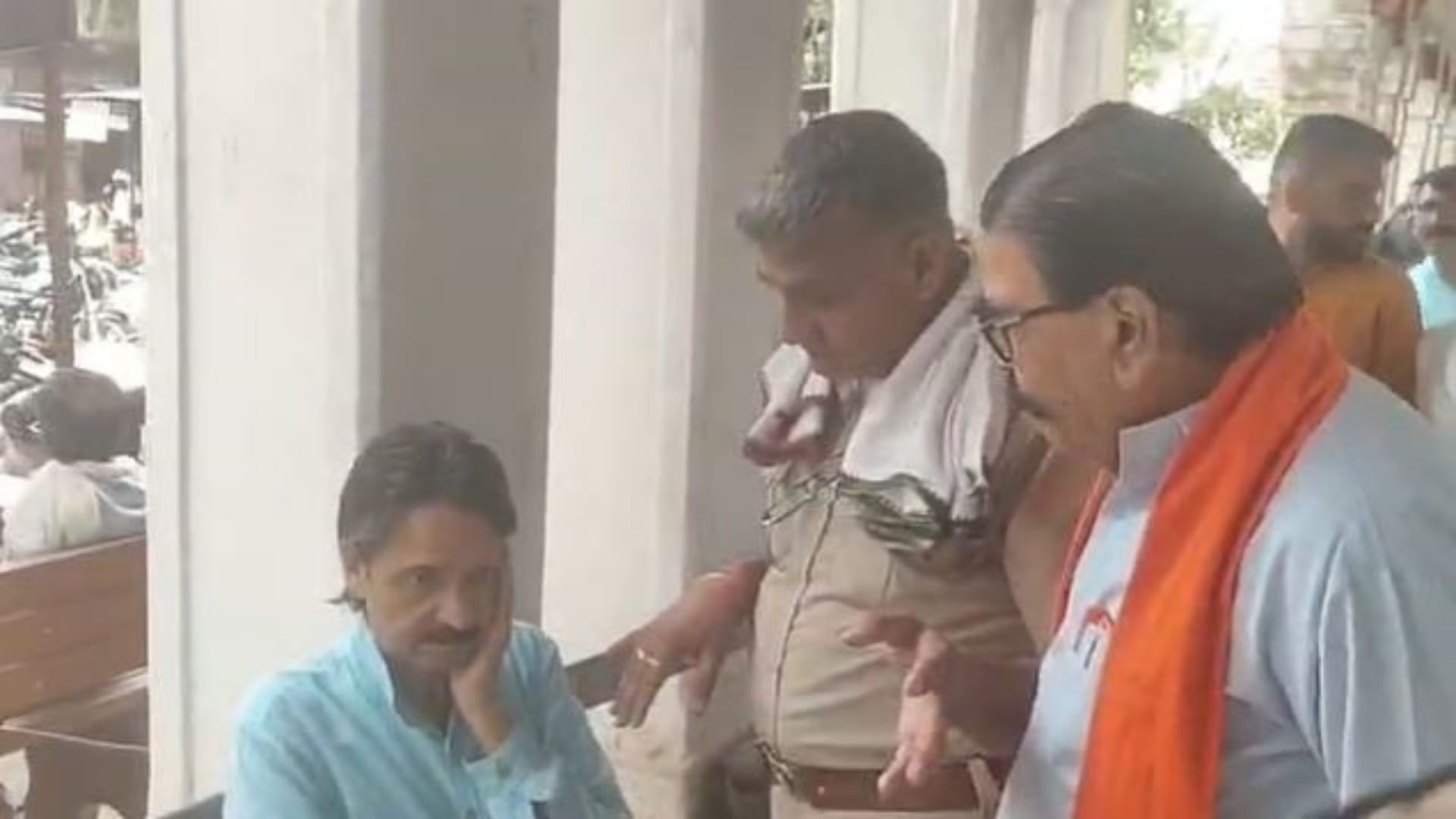 कथित धर्म परिवर्तन के मामले में आरोपी पुलिस रिमांड पर
