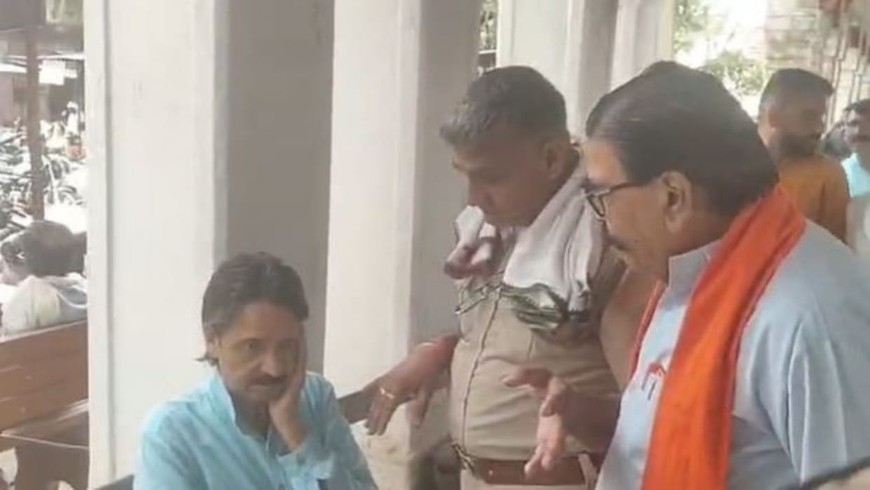 Alwar News: Accused Sent to Police Remand in Alleged Conversion Case; Former MLA Demands Fair Probe