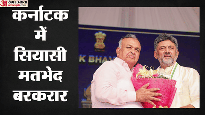 Karnataka's portfolio crisis continues, with Ramalinga Reddy insisting on resigning