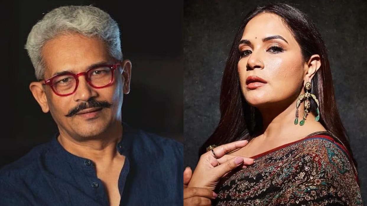 Richa Chadha Atul Kulkarni and Prakash Raj support Cockroach Janta Party Protest on Jantar Mantar