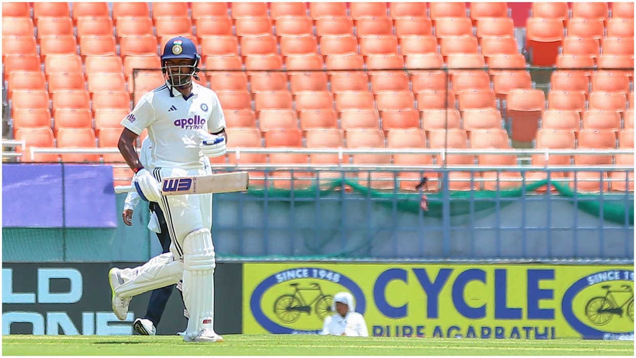 IND A VS SL A test: Sri Lanka A vs India A, 2nd Unofficial Test at Galle Day 2 match updates and scorecard