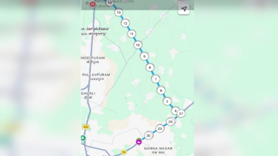 Meerut to Host World Bicycle Day Awareness Ride with Routes up to 60 km