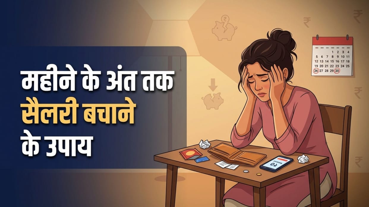 Salary Management: Do You Spend Blindly as Soon as Salary is Credited? Follow These 5 Rules know in hindi