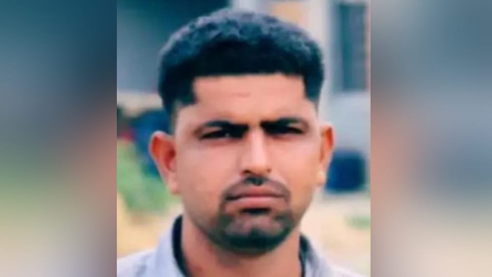 Terrorist arrested from Deoband: Connection with Jaish-e-Mohammed, Mohtashim was in contact with Pakistani