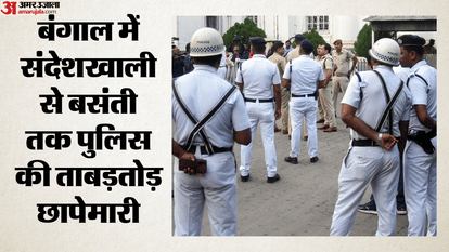 CM suvendu adhikari says weapons were kept to intimidate people during previous regime