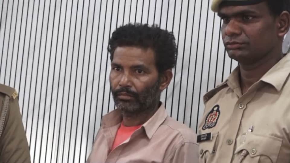 Husband murdered in Shahjahanpur Wife and lover confessed to the crime while in police custody