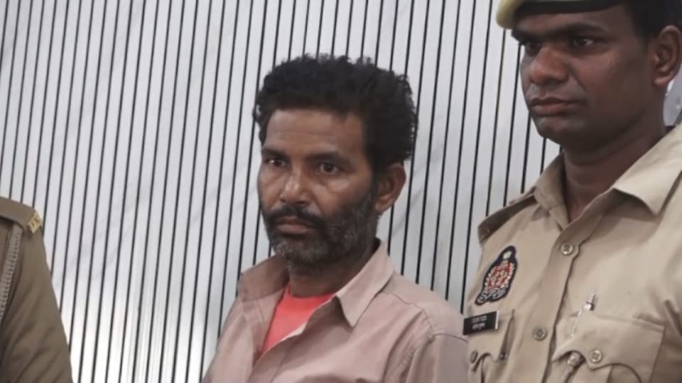 Husband murdered in Shahjahanpur Wife and lover confessed to the crime while in police custody
