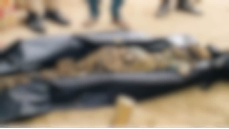 Husband murdered in Shahjahanpur Wife and lover confessed to the crime while in police custody