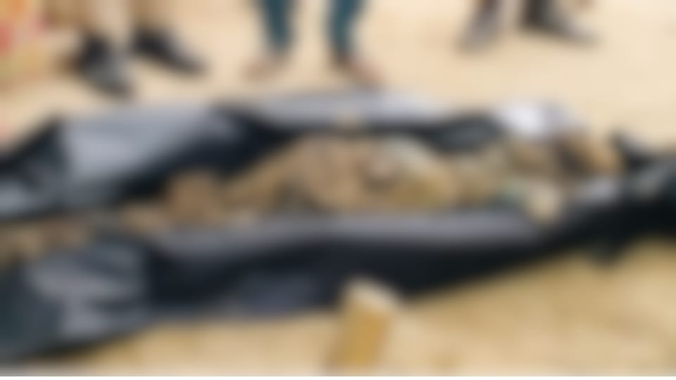 Husband murdered in Shahjahanpur Wife and lover confessed to the crime while in police custody