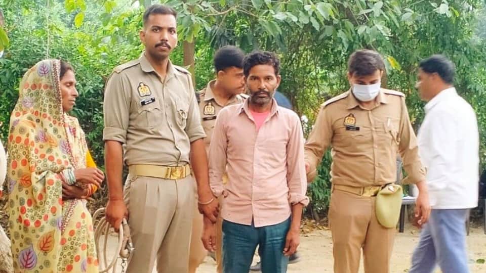 Husband murdered in Shahjahanpur Wife and lover confessed to the crime while in police custody