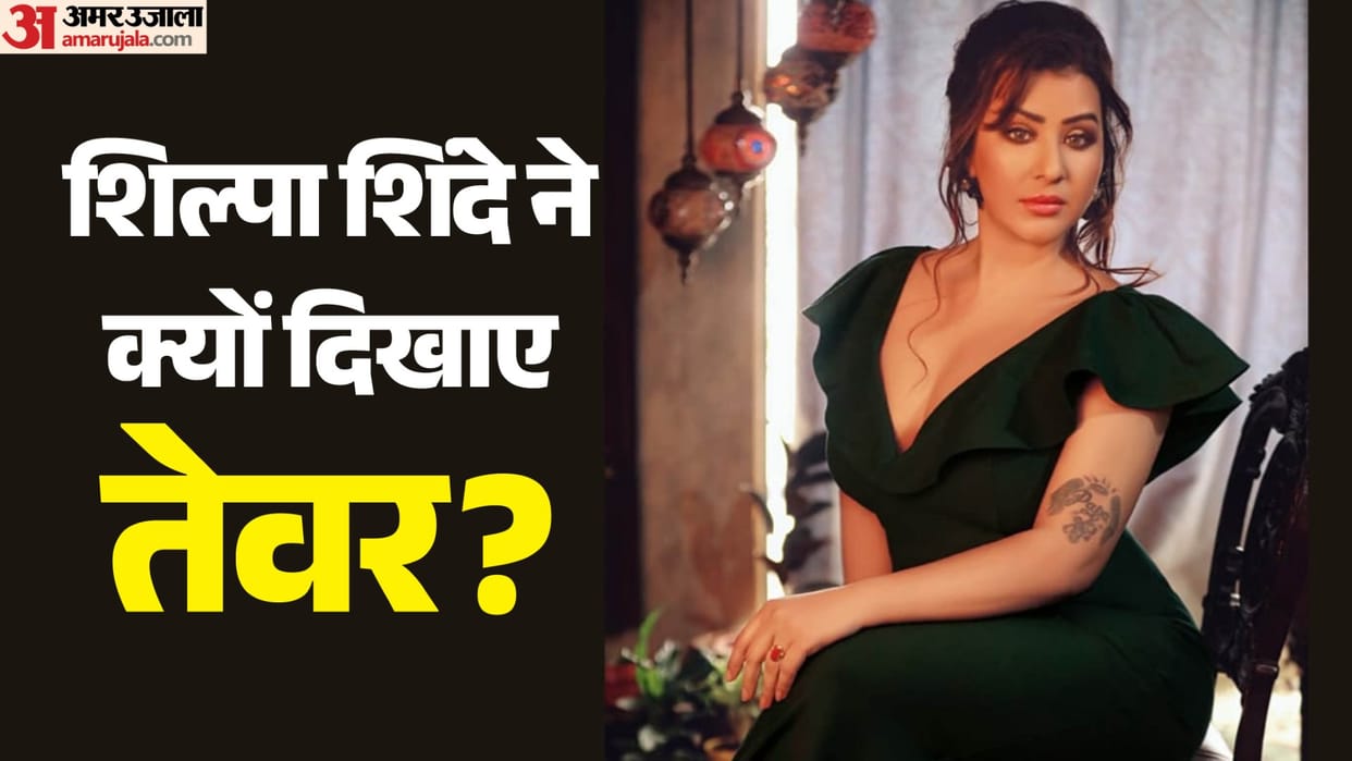 Shilpa Shinde Share Cryptic Video For Haters Amid Sanjay Kohli Harassment Controversy