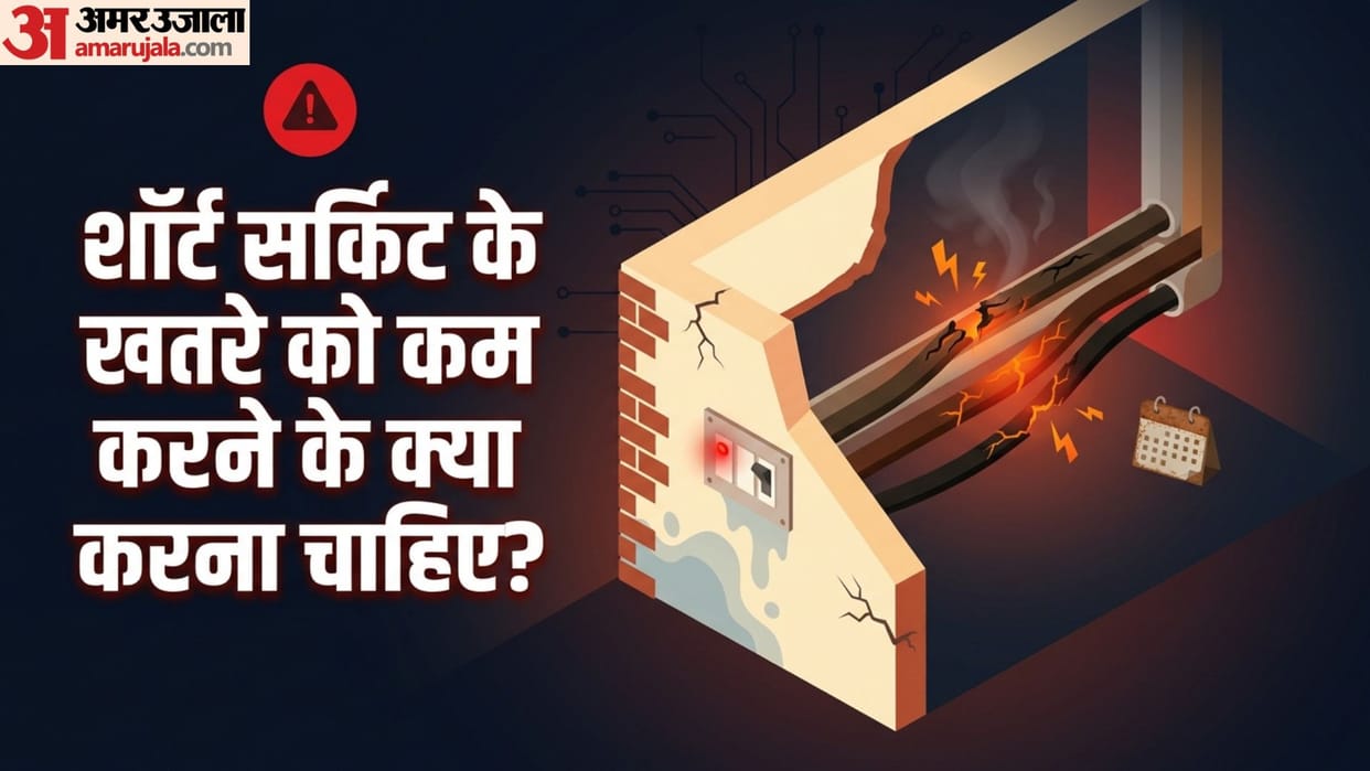 Short Circuit Safety: When to replace underground house wiring to prevent major fire hazards