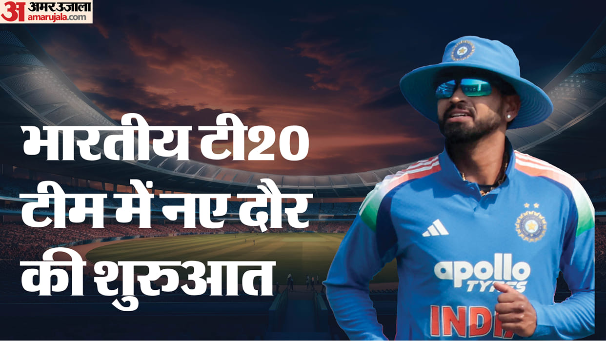 From T20I Exile to India Captain: Shreyas Iyer Completes a Remarkable Comeback; full story