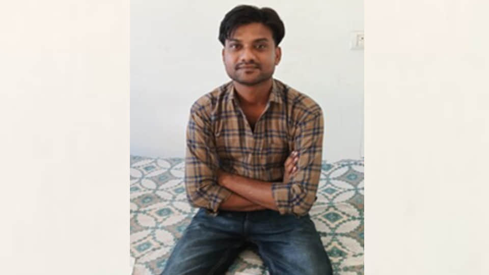 विकास वर्मा की फाइल फोटो