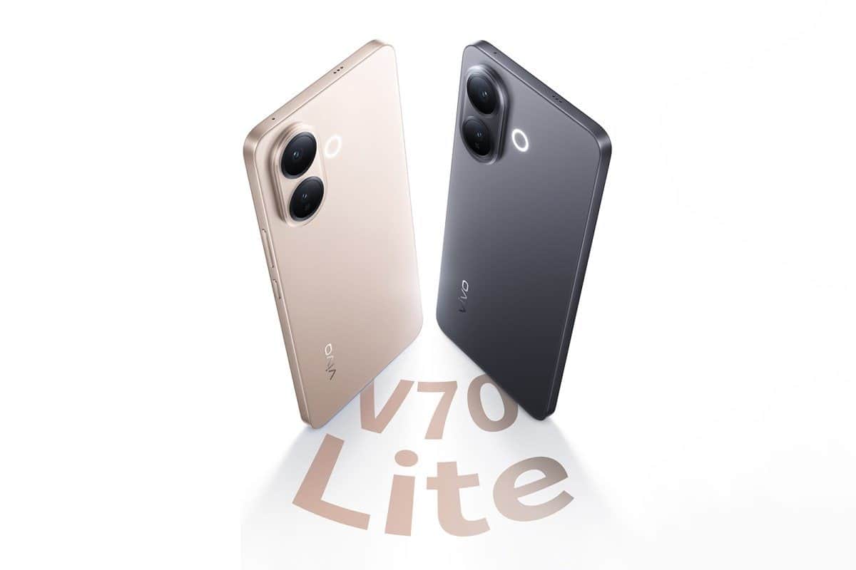Vivo V70 lite 5G launch: Check price, specifications and features