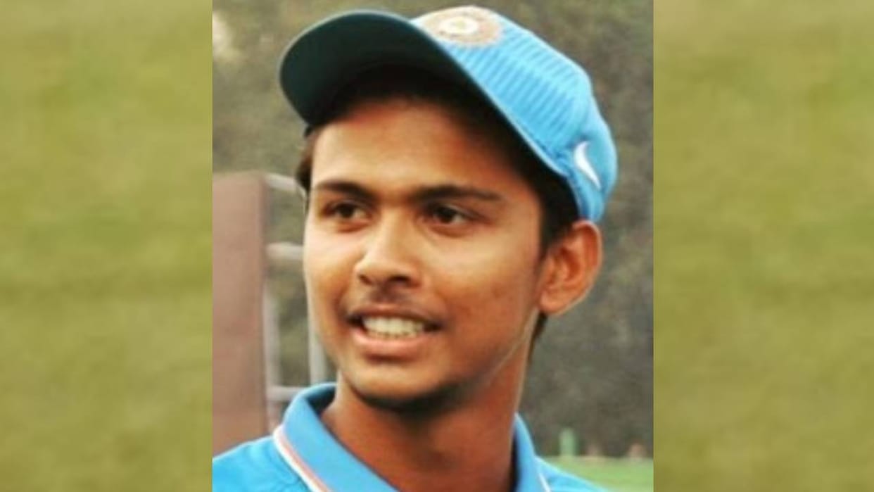Lucknow: Lucknow's Zeeshan Ansari included in India A, will play against Sri Lanka A on June 25