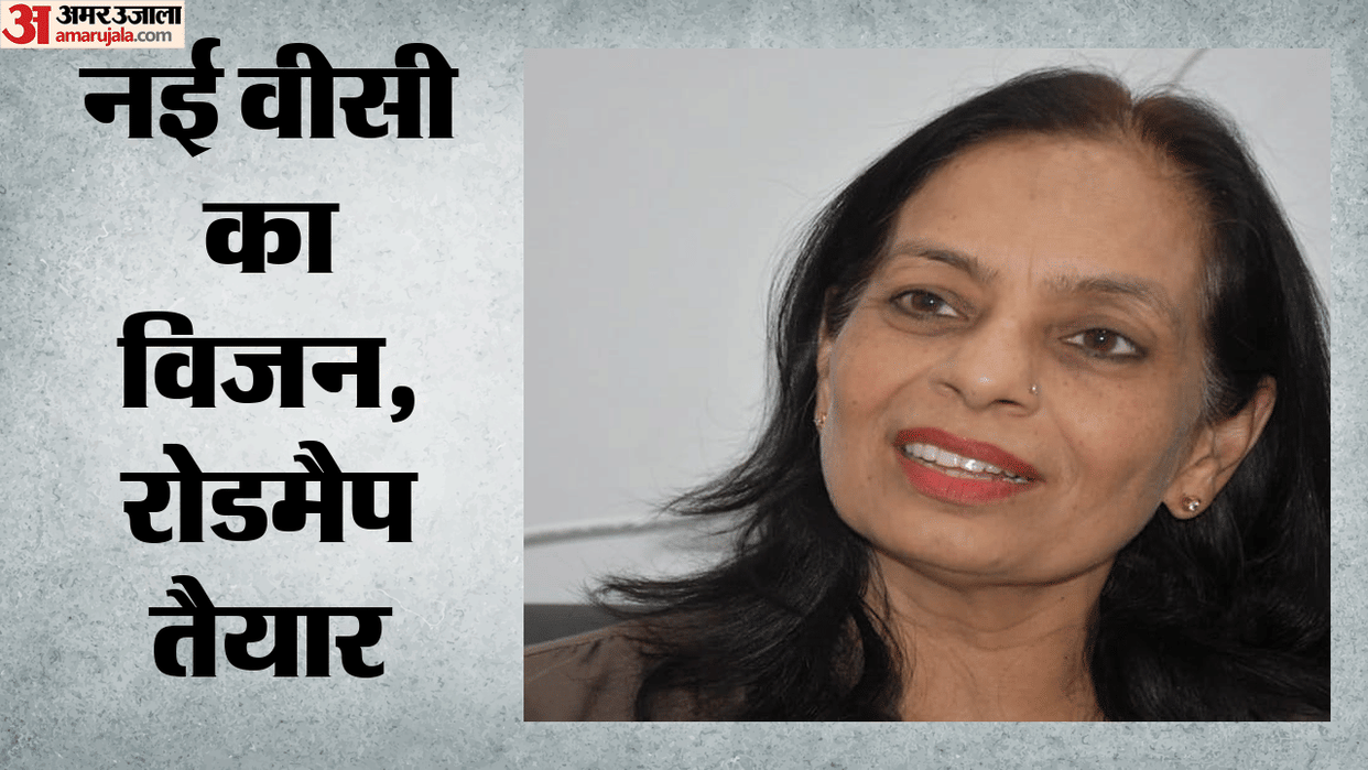 MMMUT Vice Chancellor Prof. Anupama emphasizes improving university rankings