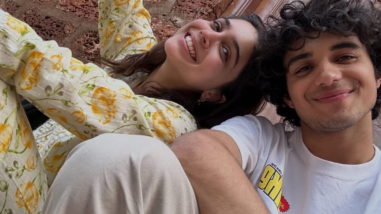 Abhay Verma Share Bts Photos And Writes Emotional Note As Munjya Completes 2 Years