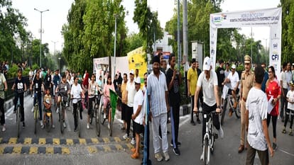 अस्मिता साइकिलिंग लीग