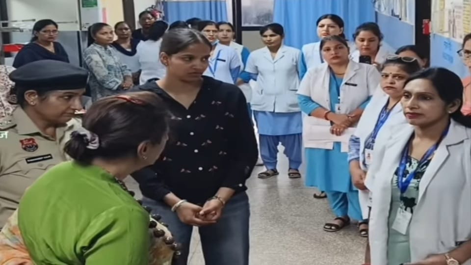 Misdeed with minor girl in Kurukshetra