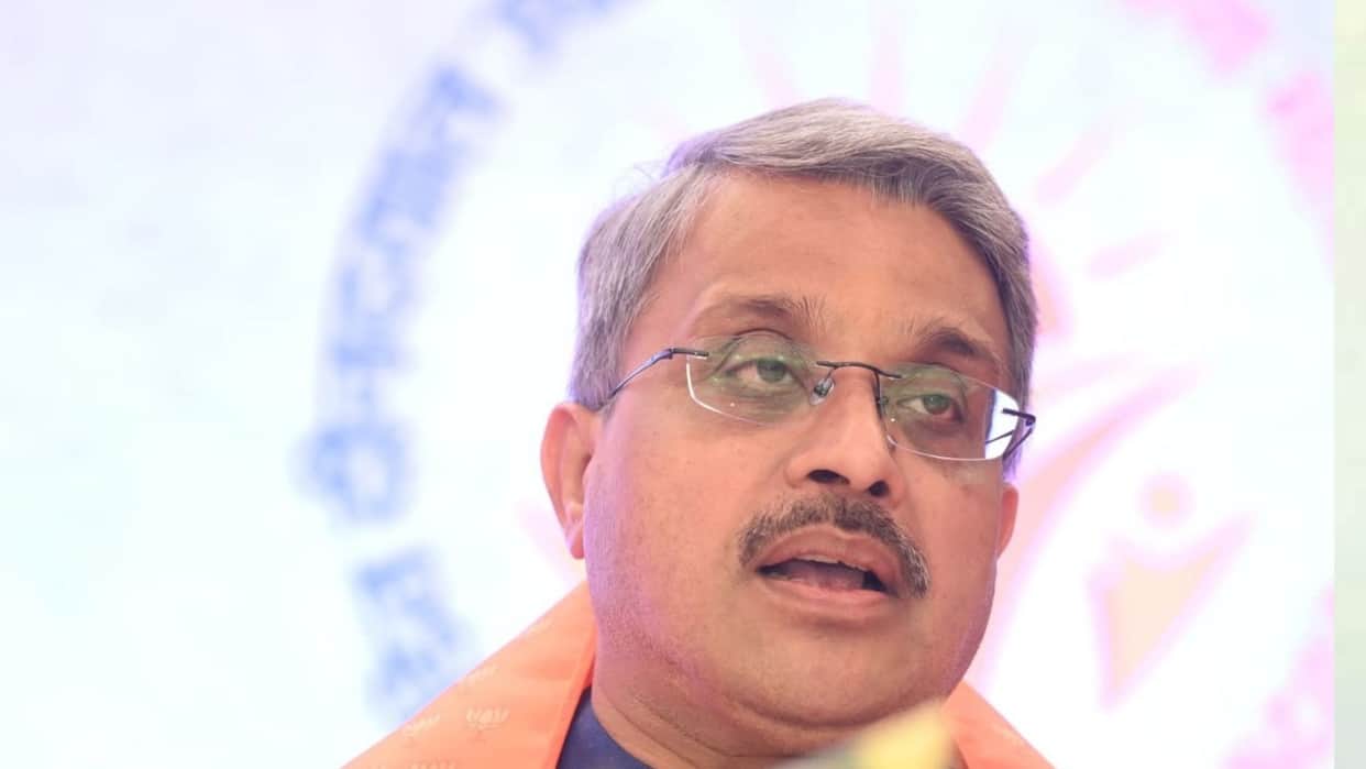 MP News: Even ordinary workers can attain high positions in the BJP; Rajneesh Agrawal expressed gratitude for