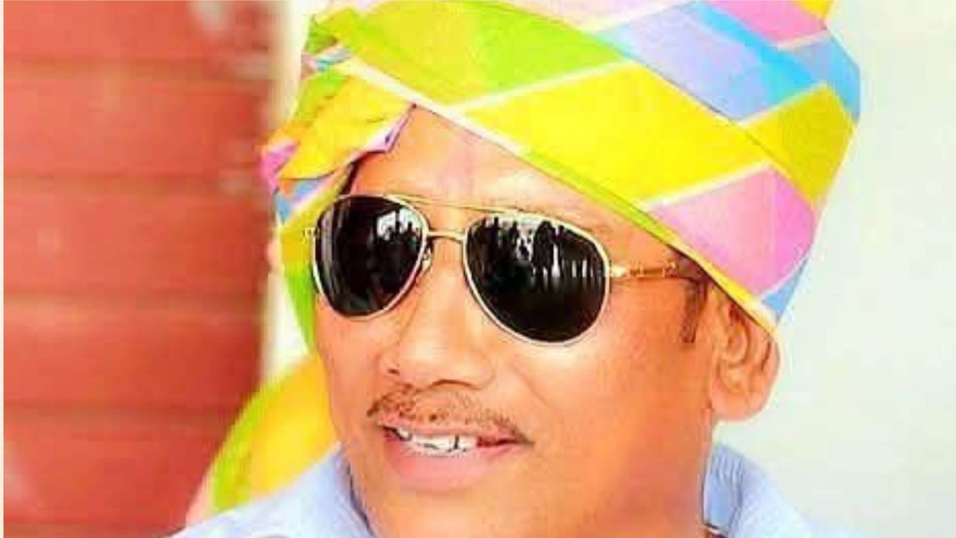 भाजपा विधायक प्रीतम लोधी