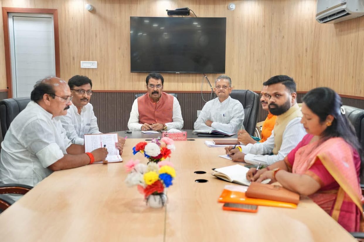 bjp-bihar-meeting-sanjay-saraogi-assigned-divisional-responsibilities-to-general-secretaries