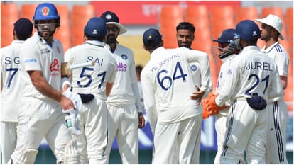 IND vs AFG Test Highlights: India vs Afghanistan 1st Test Day 2 Match Scorecard Updates