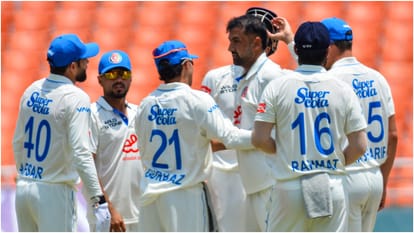 IND vs AFG Test Highlights: India vs Afghanistan 1st Test Day 2 Match Scorecard Updates
